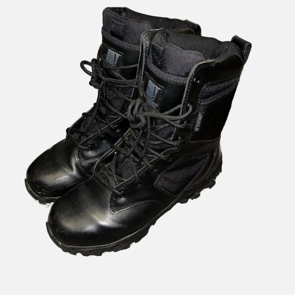 BlackHawk! Black Ops V2 Waterproof Boot - Black - 7 - Picture 3 of 11